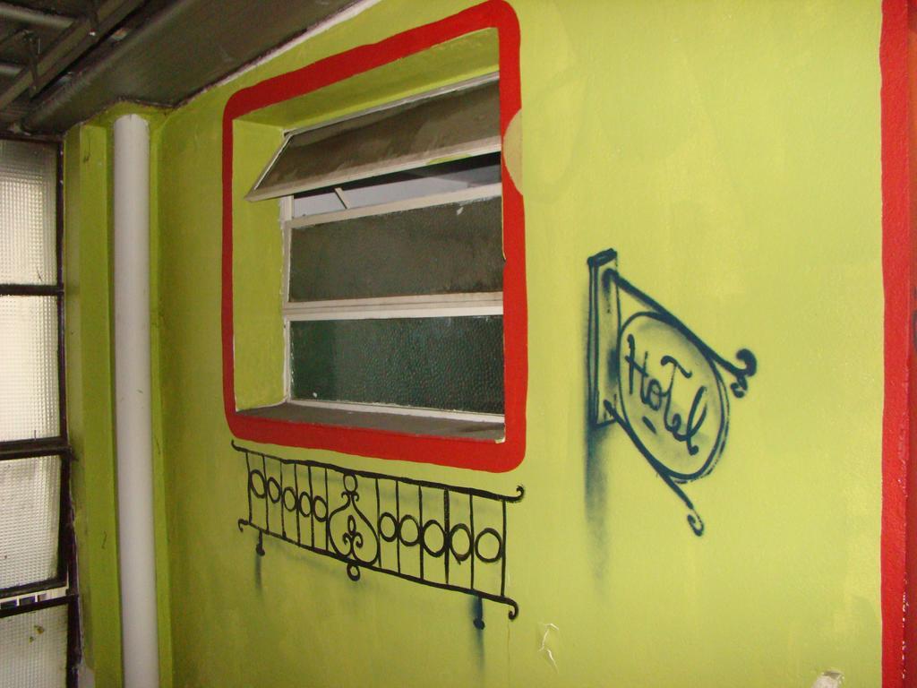 Petit Recoleta Hostel Ciudad Autónoma de Ciudad Autónoma de Buenos Aires Exterior foto